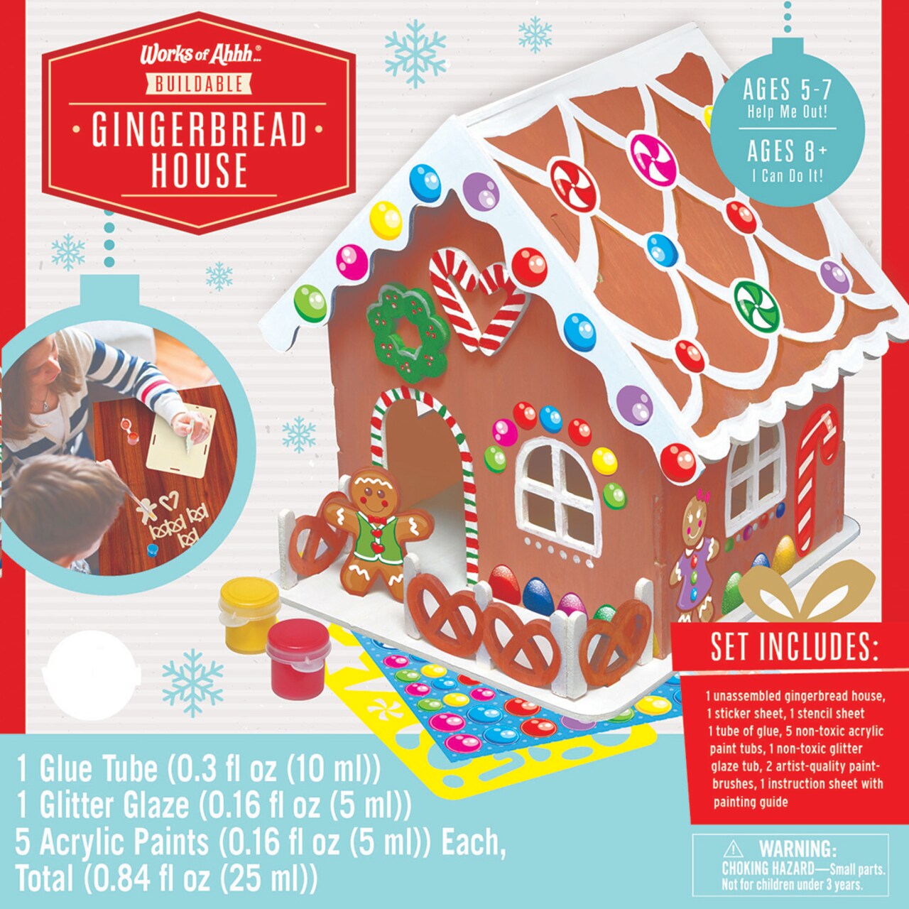 Gingerbread house kits michaels deals